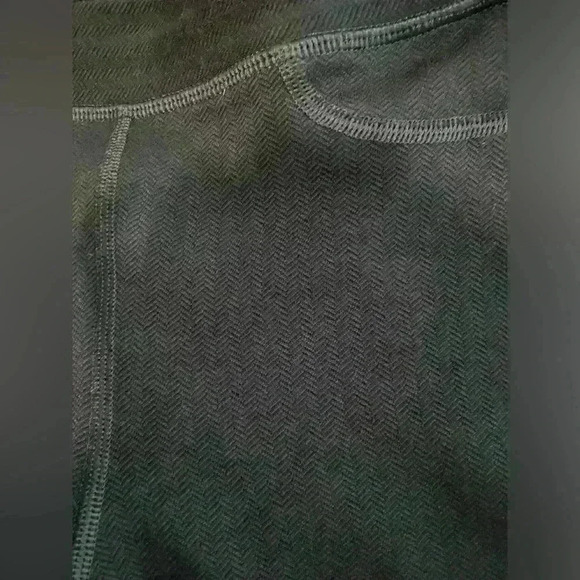 Rag & Bone / Jean The Lawson Black Pant Leggings - Size: Medium - Picture 6 of 10